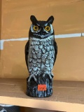 Owl Decoy