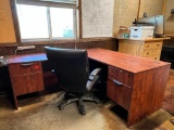 Desk & Chair