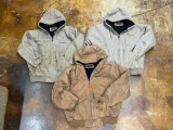 Mens DRI DUCK Jackets