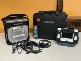 Audiovox Portable DVD Player