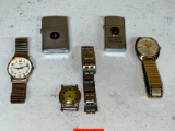 Zippo Lighters & Watches