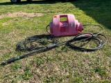 1300 PSI Electric Power Washer