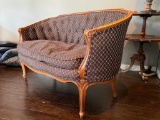 Vintage Settee