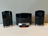 Onn CD Player, Stereo & Speakers