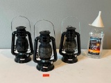 Lanterns & Lamp Oil