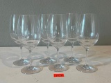 Plastic Wine Glasses