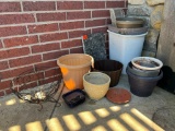 Flower Pot & Planter Assortment