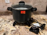 Presto Multi Cooker & Steamer