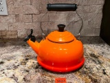 Le Creuset Tea Kettle