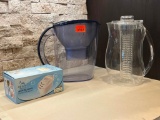 Water Filter Pitchers with Filters