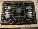 30 in GE Profile Gas Range Top