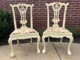 Chippendale Chairs