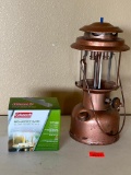 Coleman Lantern with Replacement Globe