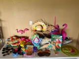 Tiki Bar/Luau Party Supplies