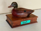 Wood Duck Box