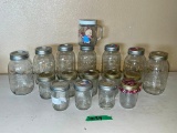 Glass Jars