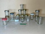 Glass Jars