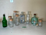 Glass Bottles