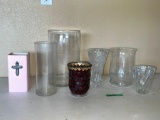 Glass Vases