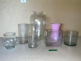 Glass Vases