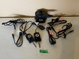 Small Appliance Cords & Coleman Air Pump