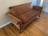 Duncan Phyfe Antique Sofa