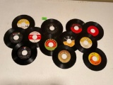 45 Vinyl Record Assortment