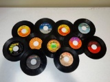 45 Vinyl Record Assortment