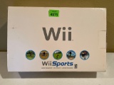 Wii Console & Controllers