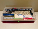 Wrapping Paper Assortment with Storage Tote