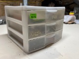 Beads & Storage Drawers