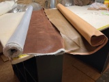 Upholstery Fabric - Faux Leather