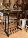 Fabric Cart or Clothes Rack