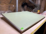 Tabletop Drafting Table