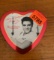 Elvis Presley heart box