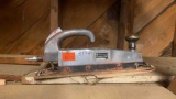 antique planer