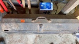 Antique toolbox