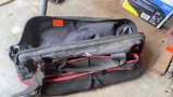Tool bag very sturdy lots of department in it