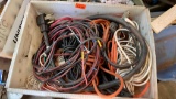 Extension cords some of them are scrap