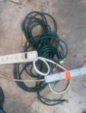 Power strips extension cord
