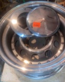 15 inch Chevy wheels