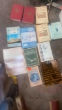 Old historical books
