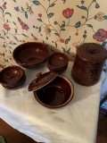 MarCrest Stoneware, variety of pieces