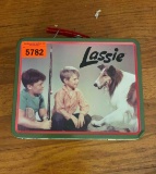 Metal lunchpail a blessing of lassie