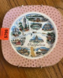 California plate
