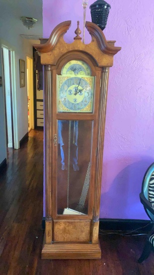 grandfather clock only