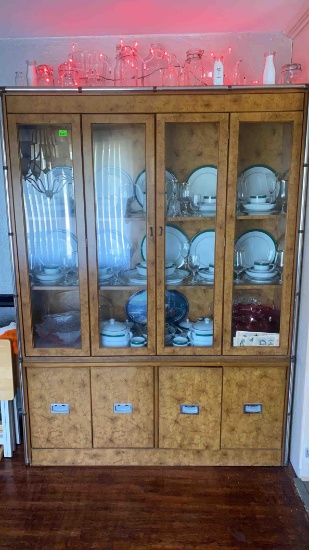China cabinet only