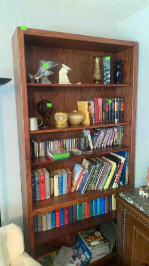 bookshelf only