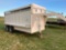 horse trailer