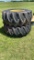 tractor tire all traction field and road F1 51 fire stone